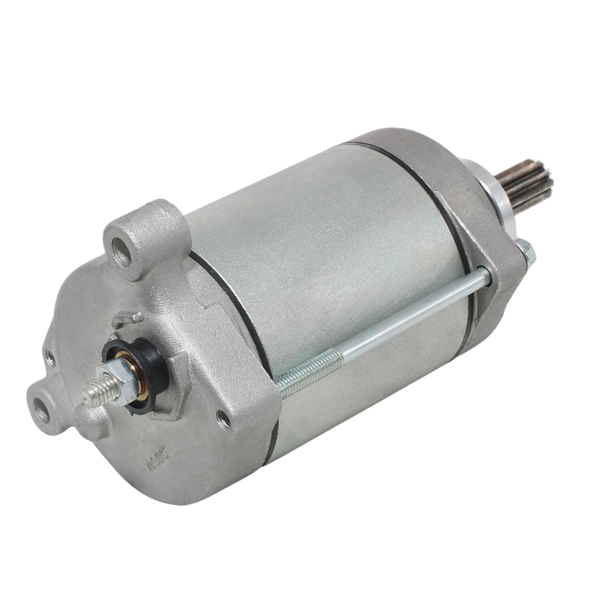 دراجة نارية كاتب موتور بدءا لك - مراجعة Motorcycle Starter Motor وسعره