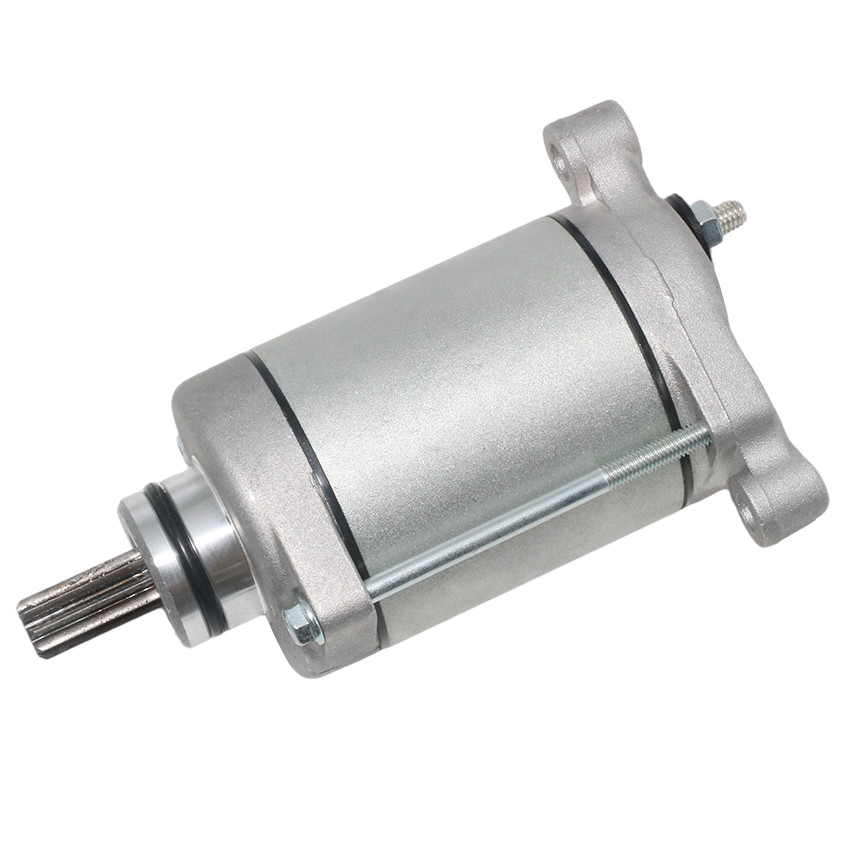 دراجة نارية كاتب موتور بدءا لك - مراجعة Motorcycle Starter Motor وسعره