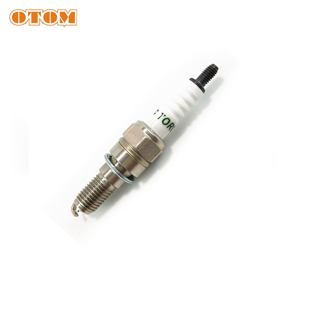 شمعة إشعال عالية الأداء لدراجة - مراجعة Motorcycle Spark Plug وسعره
