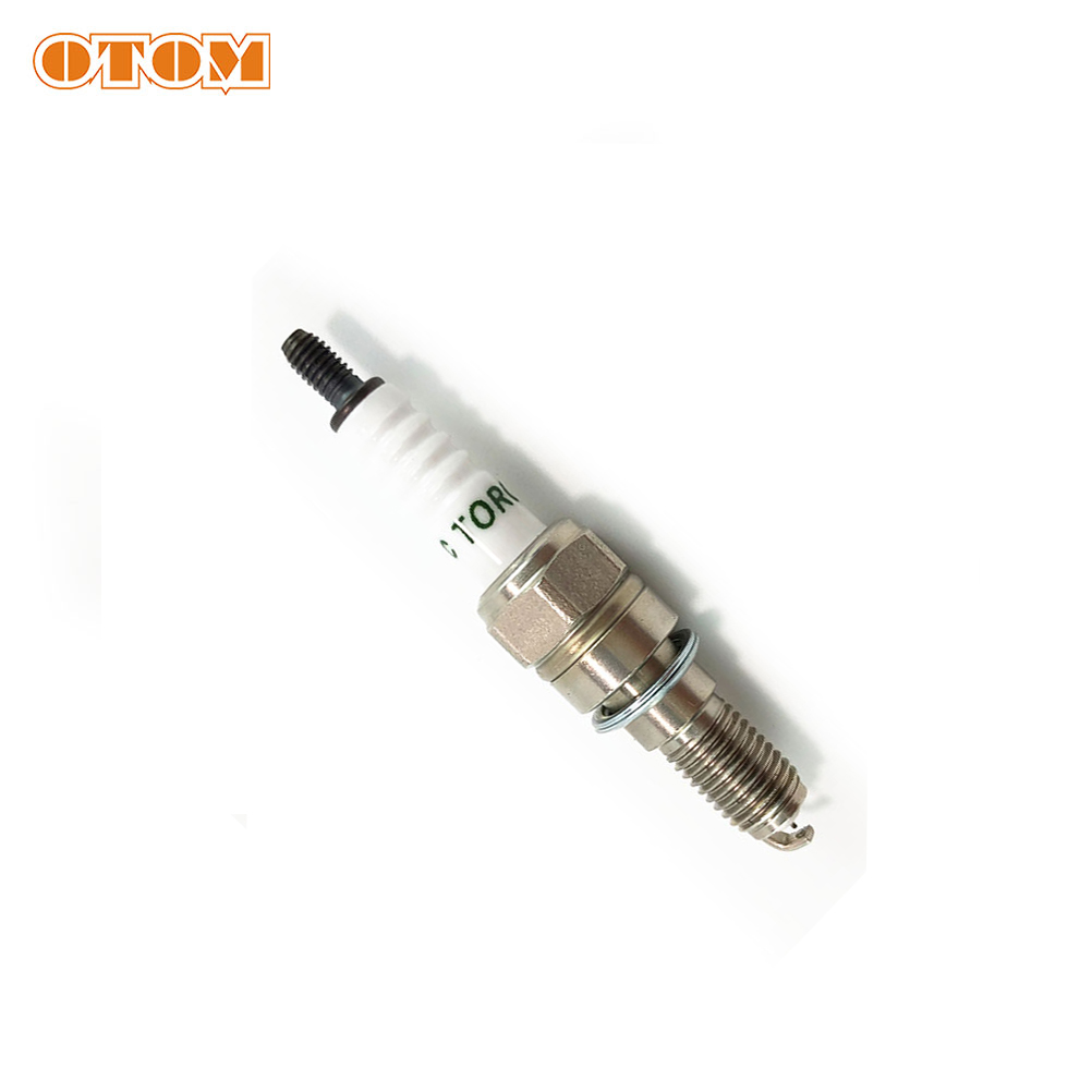 شمعة إشعال عالية الأداء لدراجة - مراجعة Motorcycle Spark Plug وسعره