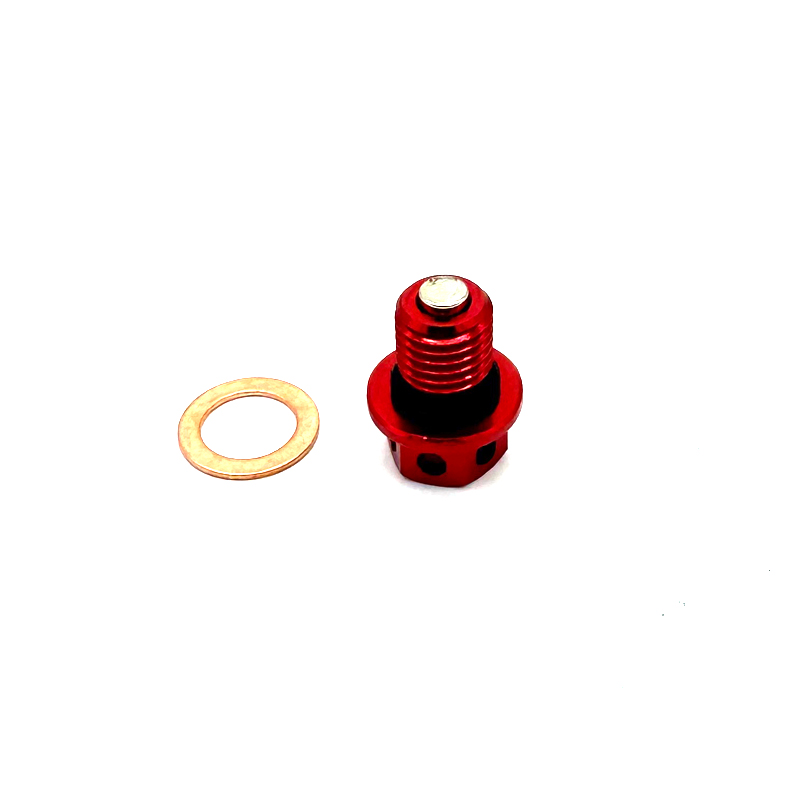 دراجة نارية المغناطيسي CNC الن - مراجعة Motorcycle Oil Filter وسعره