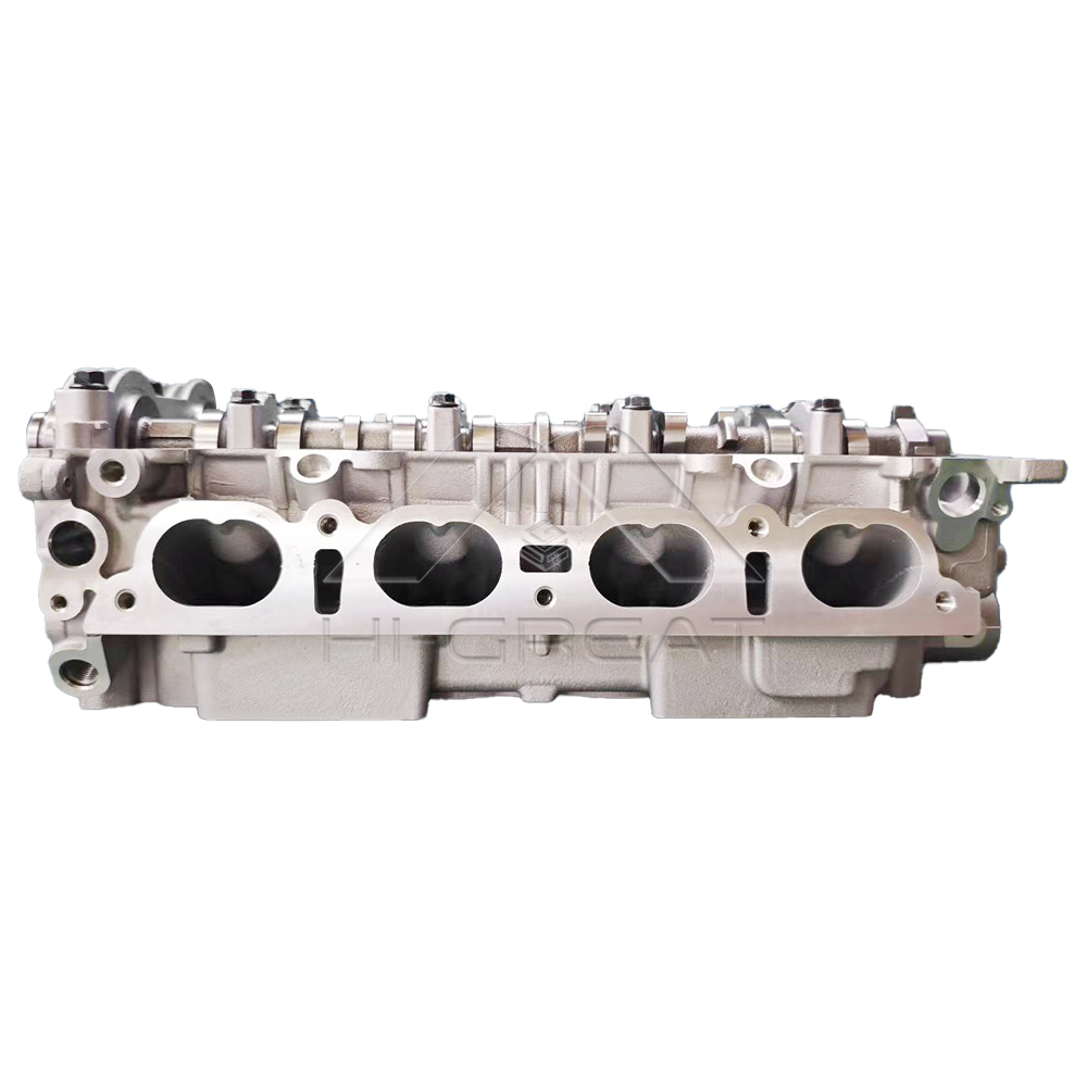 مجموعة رأس أسطوانة المحرك 1ZZ- - مراجعة Engine Cylinder Head وسعره