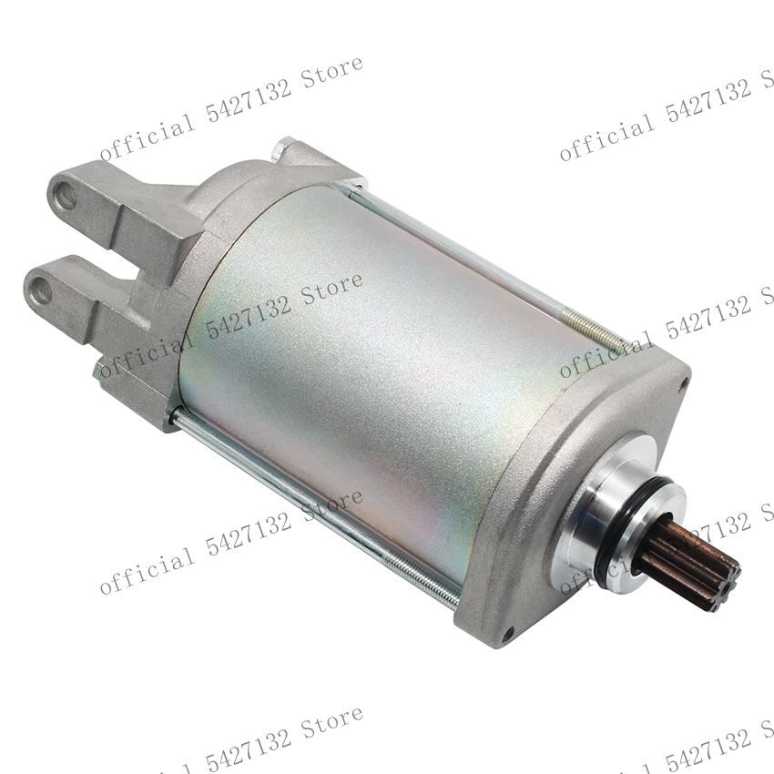 محرك تشغيل الدراجة النارية لسي - مراجعة Motorcycle Starter Motor وسعره