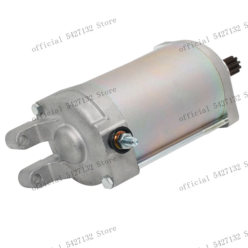 محرك تشغيل الدراجة النارية لسي - مراجعة Motorcycle Starter Motor وسعره