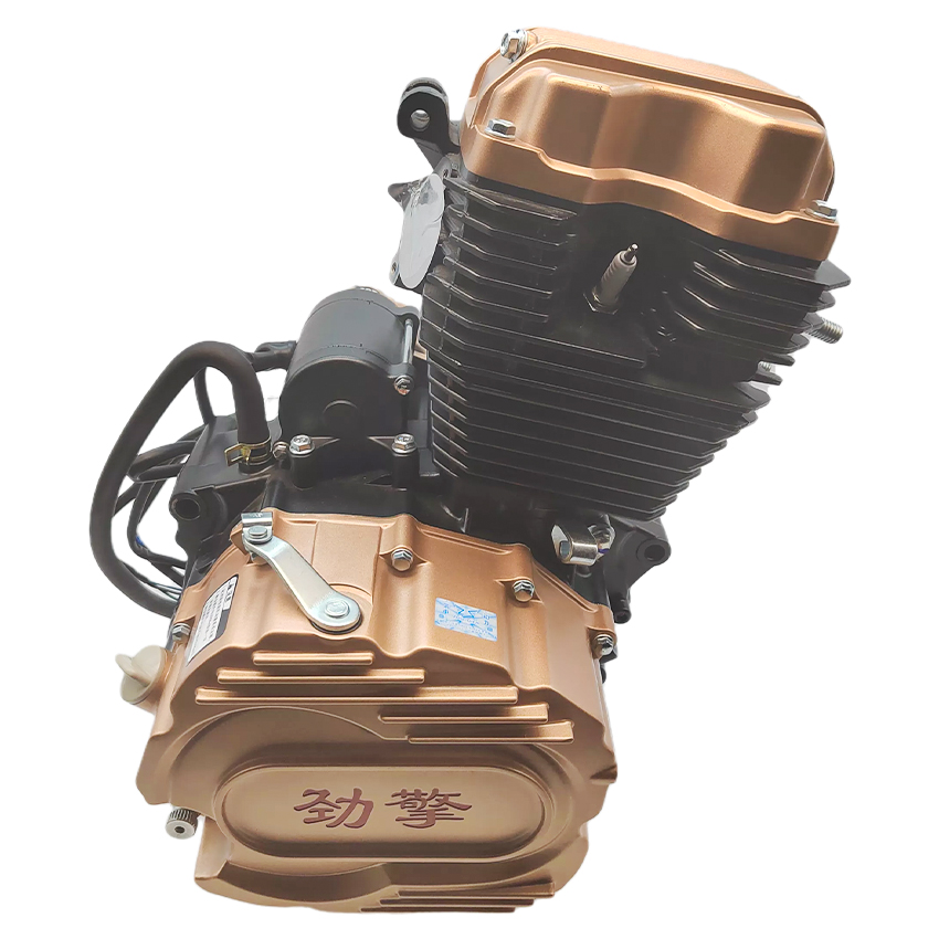 محرك زونغشن CG200cc أحادي الأس - مراجعة Motorcycle Cylinder وسعره