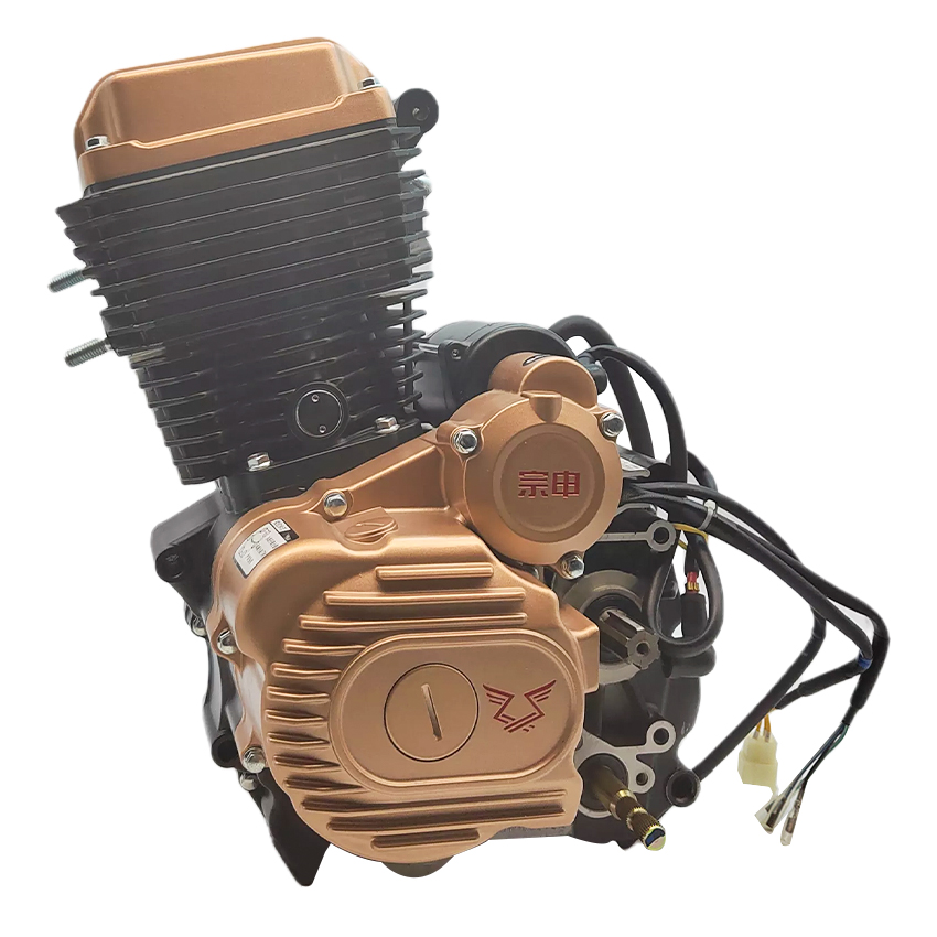 محرك زونغشن CG200cc أحادي الأس - مراجعة Motorcycle Cylinder وسعره