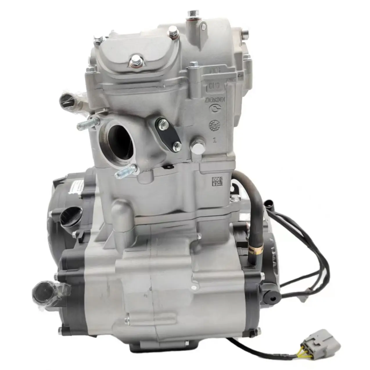 ZONGSHEN NC450 محرك الدراجة ال - مراجعة Motorcycle Engine Parts وسعره