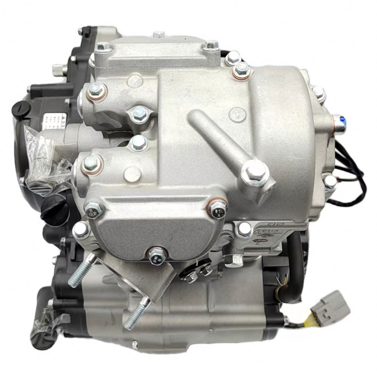 ZONGSHEN NC450 محرك الدراجة ال - مراجعة Motorcycle Engine Parts وسعره