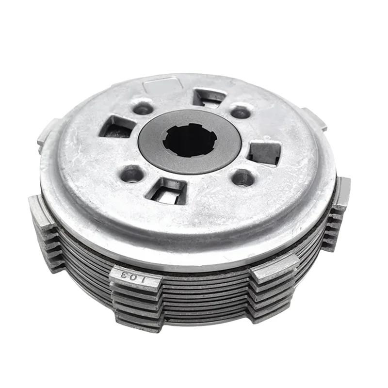 مجموعة القابض الانزلاقي لدراجة - مراجعة Motorcycle Clutch وسعره