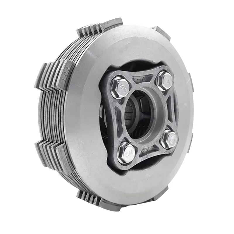 مجموعة القابض الانزلاقي لدراجة - مراجعة Motorcycle Clutch وسعره