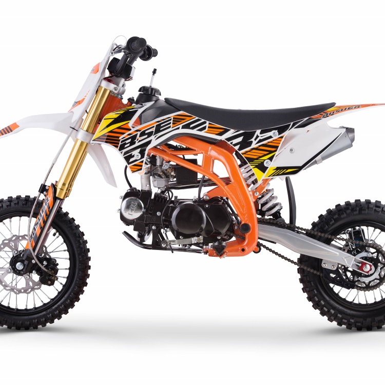 دراجة نارية خفيفة الوزن ومتينة - مراجعة Motorcycle Cylinder وسعره