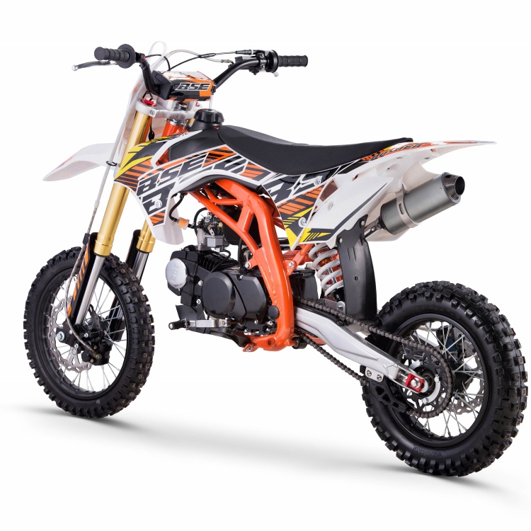 دراجة نارية خفيفة الوزن ومتينة - مراجعة Motorcycle Cylinder وسعره