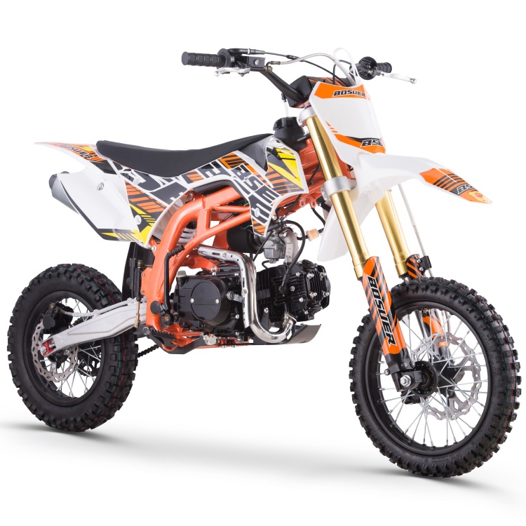 دراجة نارية خفيفة الوزن ومتينة - مراجعة Motorcycle Cylinder وسعره
