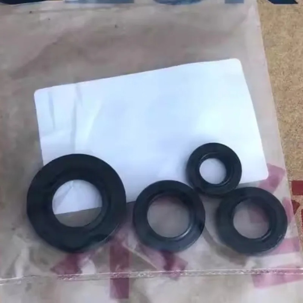 أختام زيت المحرك لسوزوكي GT125 - مراجعة Motorcycle Oil Filter وسعره