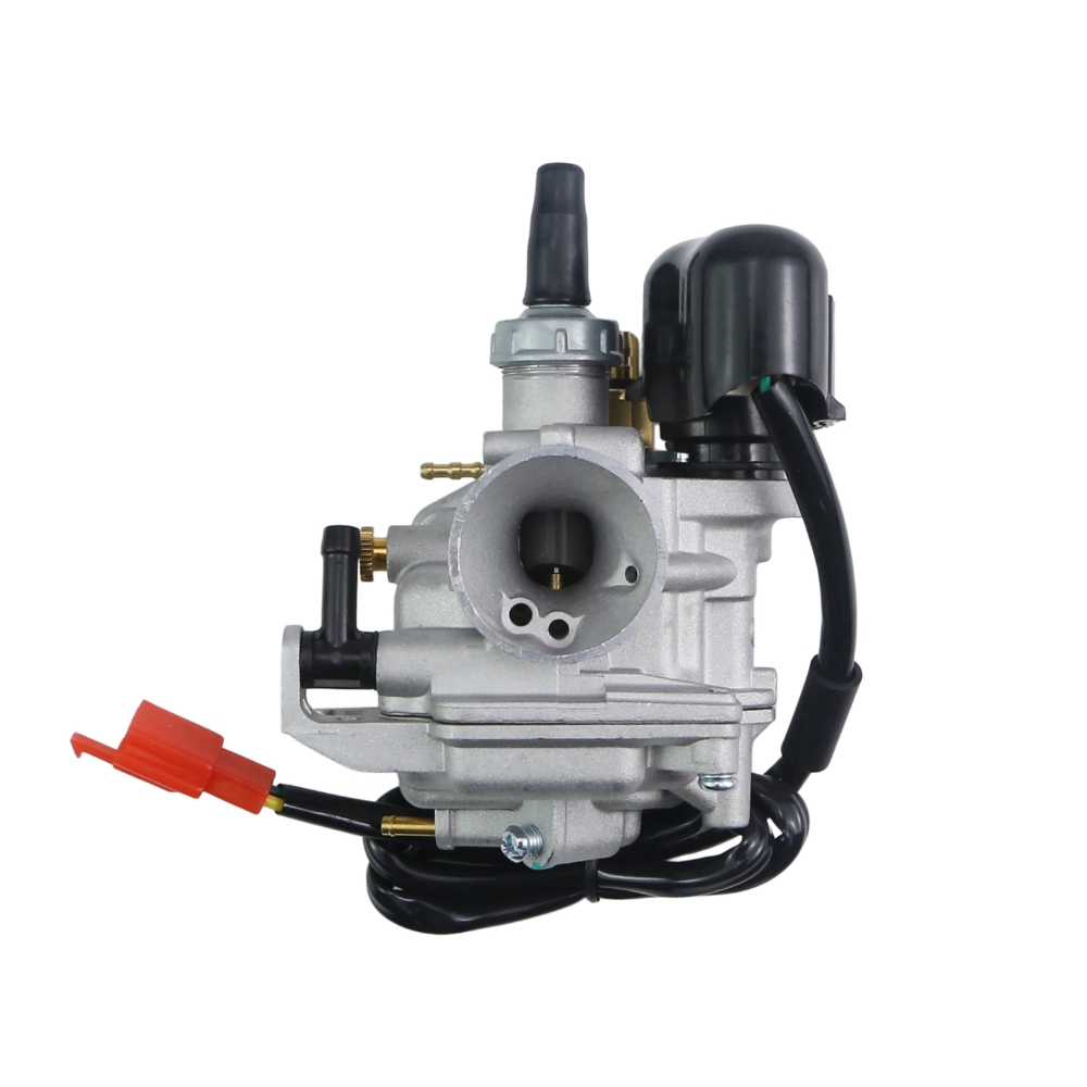 طقم كاربراتير كامل يناسب دراجة - مراجعة Motorcycle Carburetor وسعره