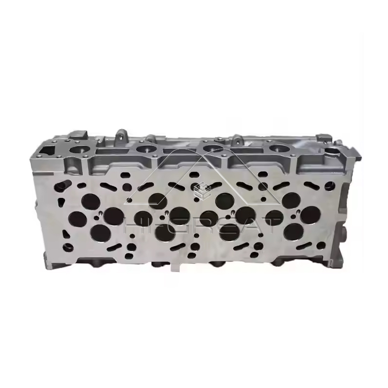 رأس أسطوانة محرك D4CB لسيارات  - مراجعة Engine Cylinder Head وسعره