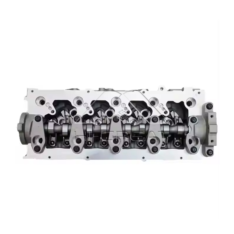 رأس أسطوانة محرك D4CB لسيارات  - مراجعة Engine Cylinder Head وسعره