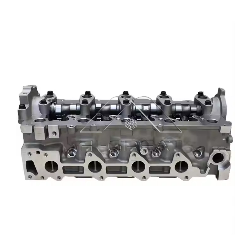 رأس أسطوانة محرك D4CB لسيارات  - مراجعة Engine Cylinder Head وسعره
