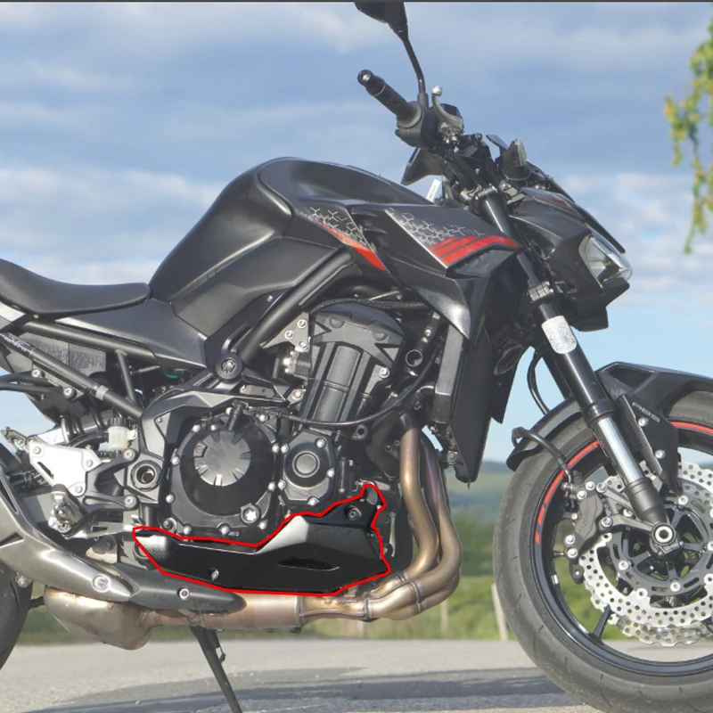 قطع غيار دراجة نارية Z900 الجد - مراجعة Motorcycle Engine Parts وسعره