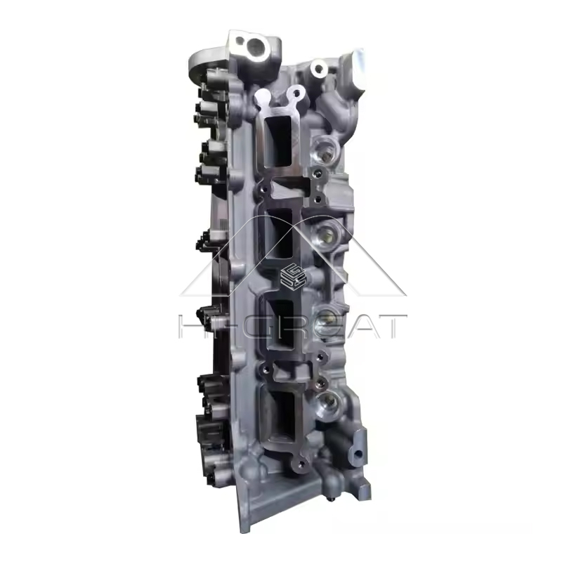 رأس أسطوانة H5F جديد من Wholes - مراجعة Engine Cylinder Head وسعره
