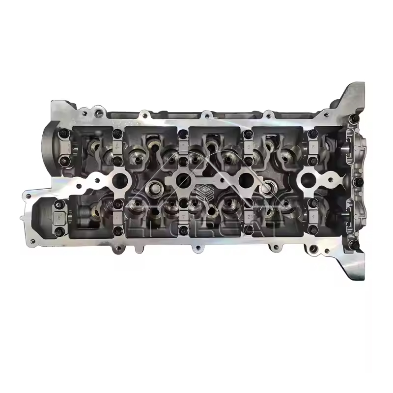 رأس أسطوانة H5F جديد من Wholes - مراجعة Engine Cylinder Head وسعره