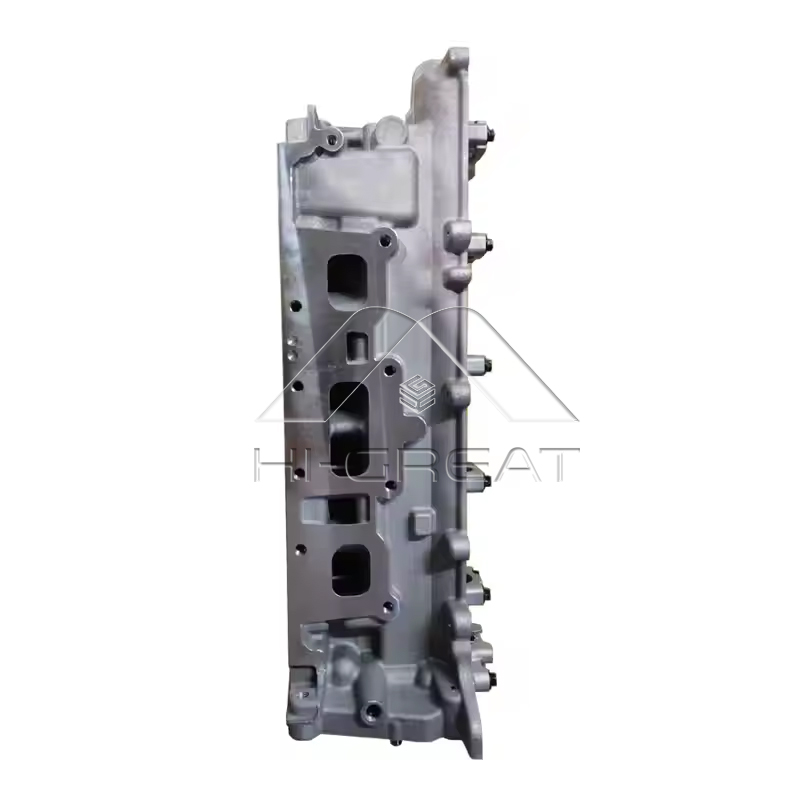رأس أسطوانة H5F جديد من Wholes - مراجعة Engine Cylinder Head وسعره