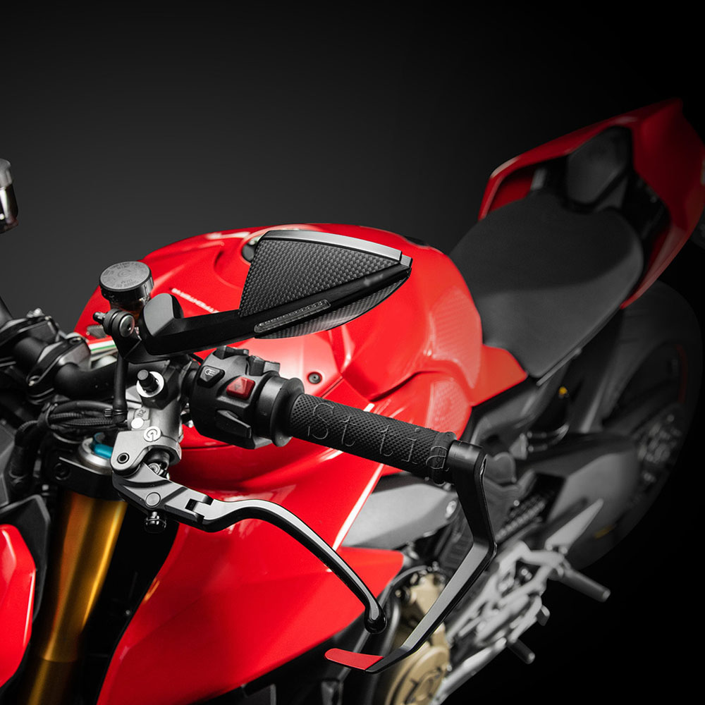 جديد ل دوكاتي ستريت فايتر V2 V - مراجعة Motorcycle Clutch وسعره