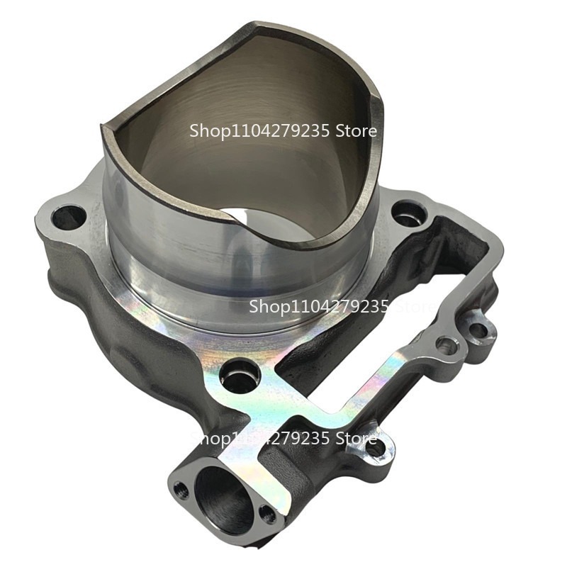 مجموعة أسطوانة محرك الدراجة ال - مراجعة Motorcycle Engine Kit وسعره