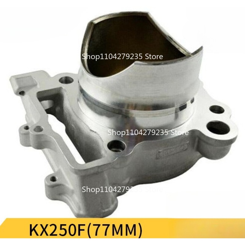 مجموعة أسطوانة محرك الدراجة ال - مراجعة Motorcycle Engine Kit وسعره