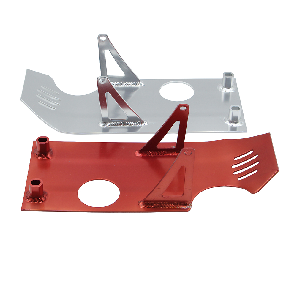 غطاء حماية سفلي من الألومنيوم  - مراجعة Motorcycle Engine Parts وسعره
