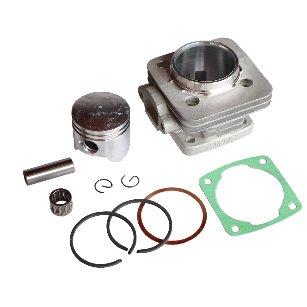 رأس أسطوانة محرك 44-6 مع طقم م - مراجعة Motorcycle Piston وسعره